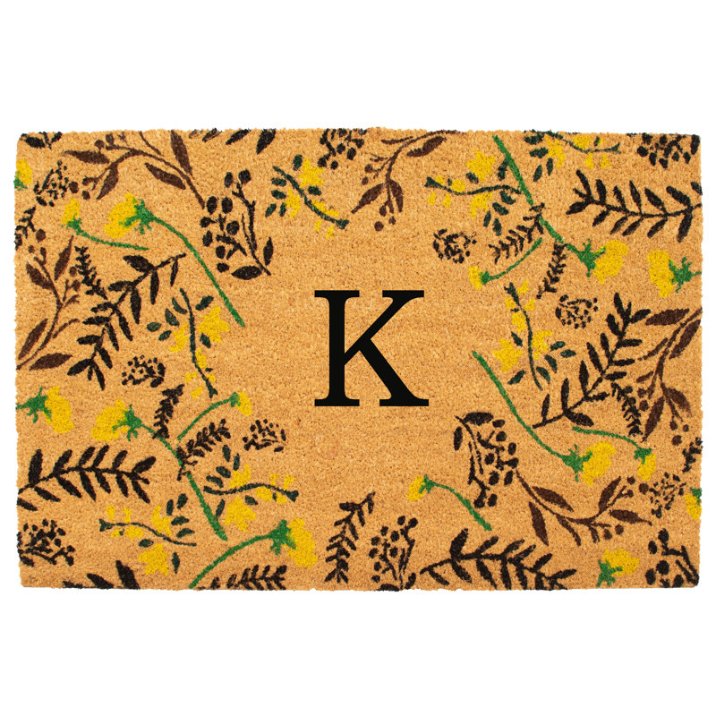 Non-Slip Doormat, K