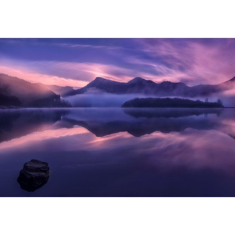 Wrapped Canvas Print