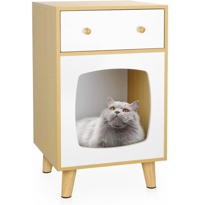 Darick Cat House