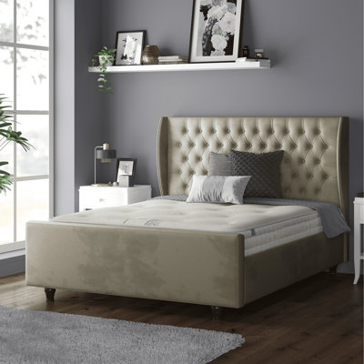 Bartelt Upholstered Bed