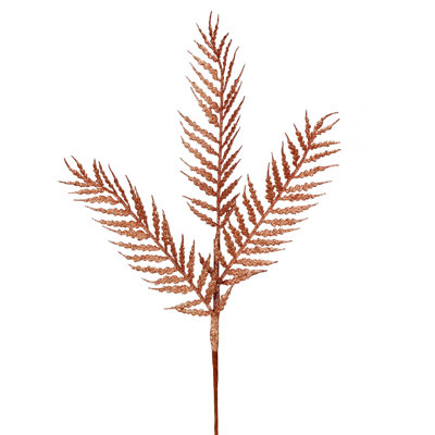 21 " H Faux Fern Plant