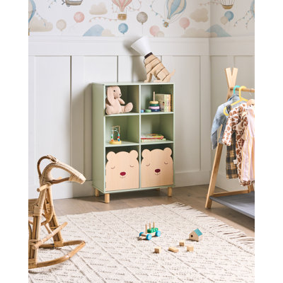 90cm H X 60cm W No Subject Kids Bookcase