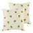 Taupe/Yellow/Black