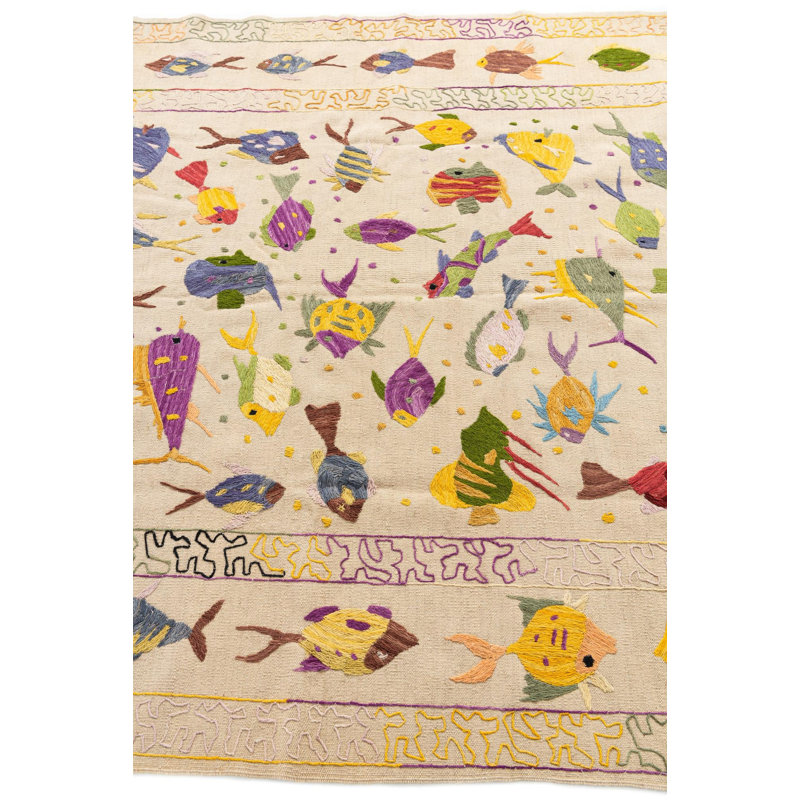 Tapis ivoire Oakhill