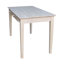 Bureau d'écriture en bois massif Clementine-22842810