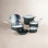 Cuisinart Green Gourmet 10-Piece Cookware Set