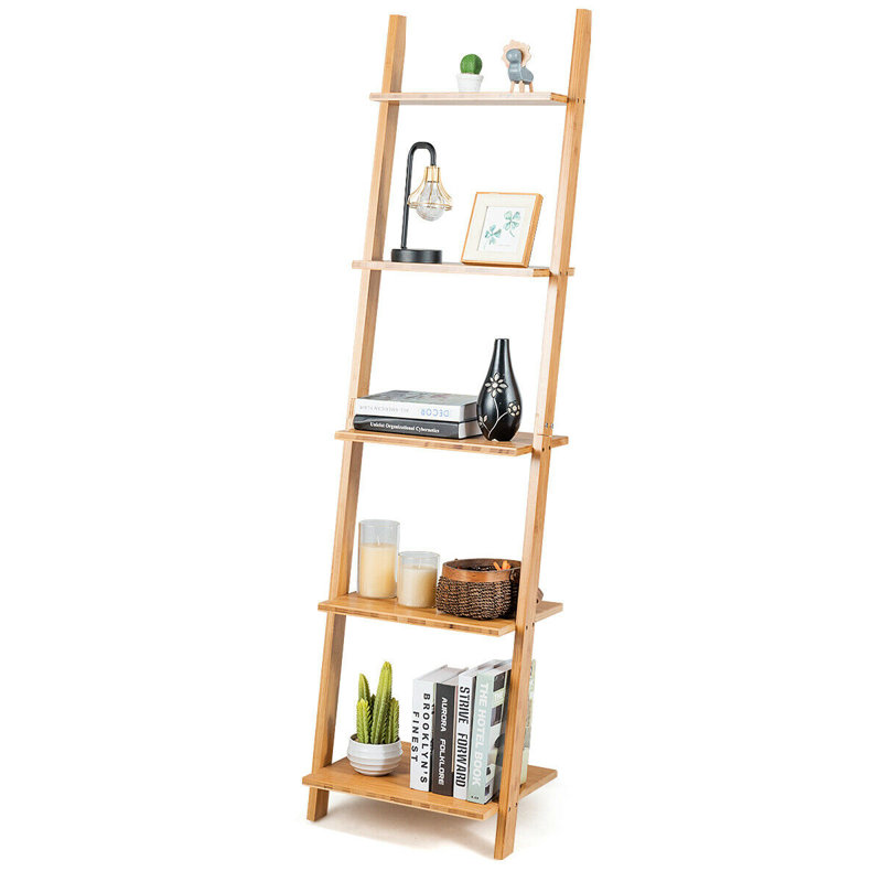 Northwich 17'' W Solid Wood Storage Rack