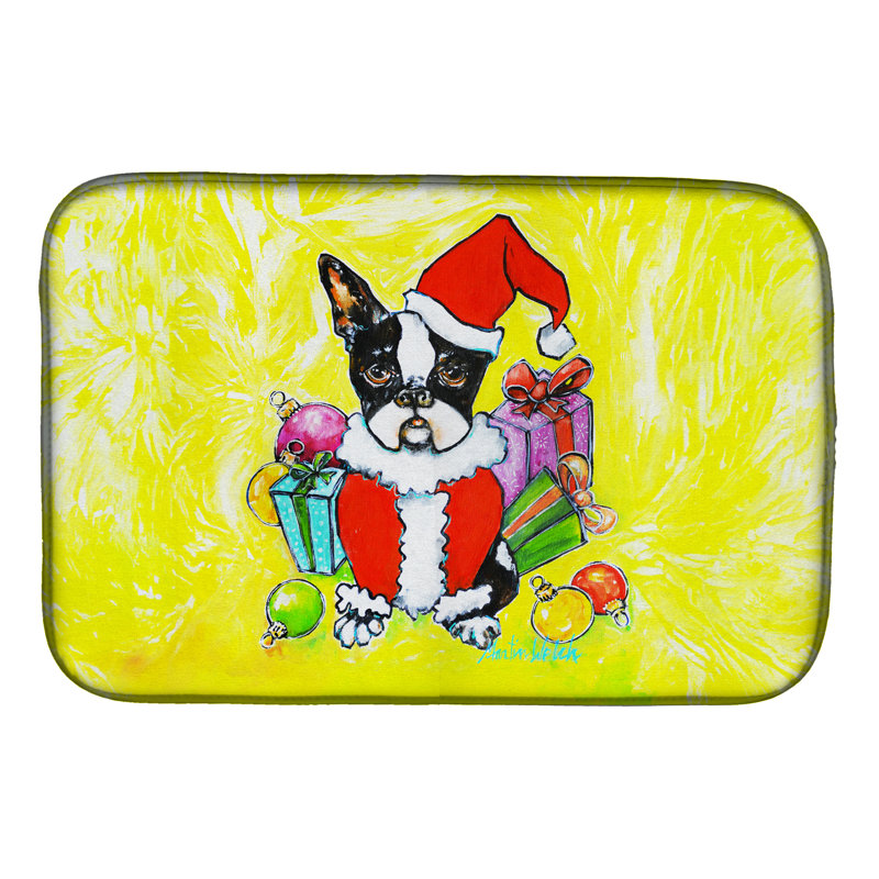 Martin Welch New Artwork Drying Mat