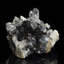 Quartz et hématite de Chine