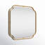 Sebastian Square Collection Mirror-1330827432