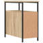 Bourkelands 30cm W Iron Bedside Table-2103529913-2126190057