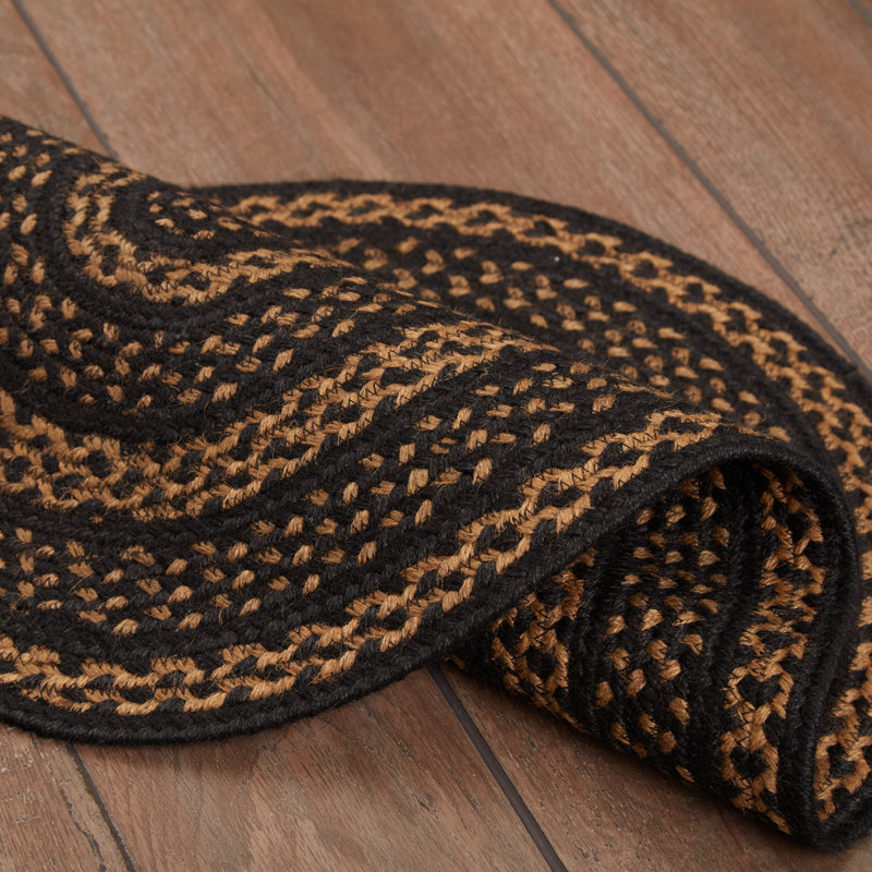 Slauson Rug, Oval 1'8" x 2'6"