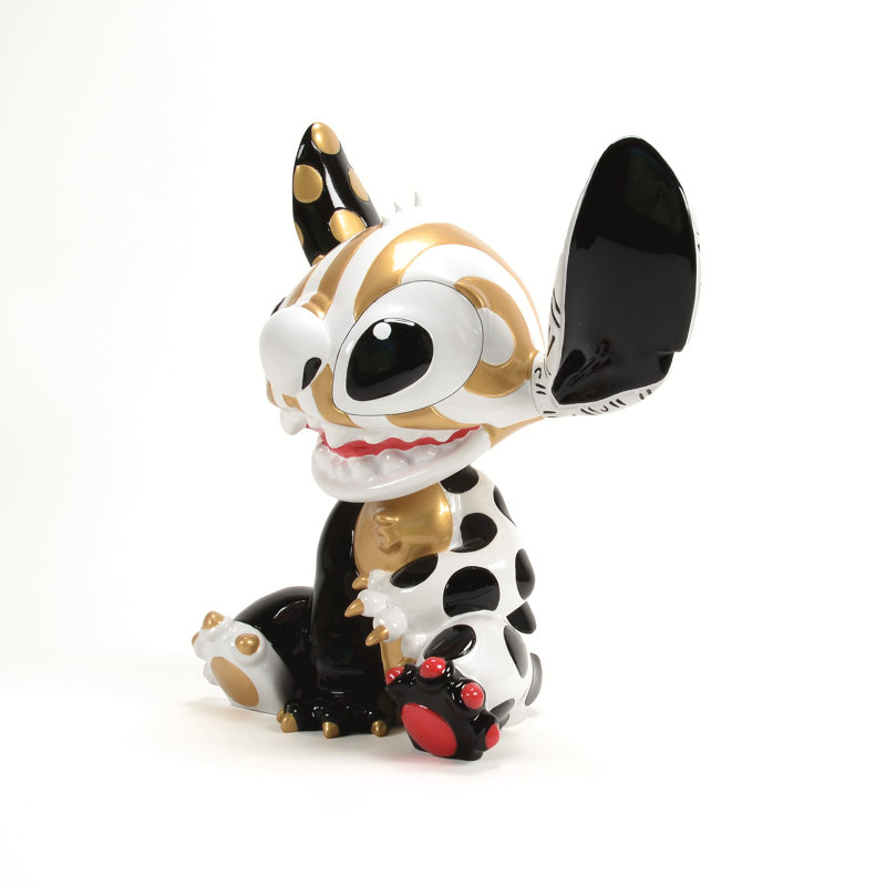 Figurine Enesco Disney BRITTO surpiqûres Midas 14,02 po