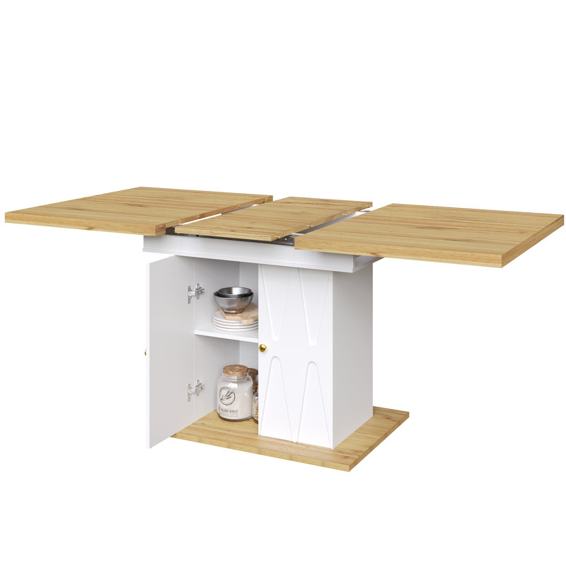 Extendable Dining Table