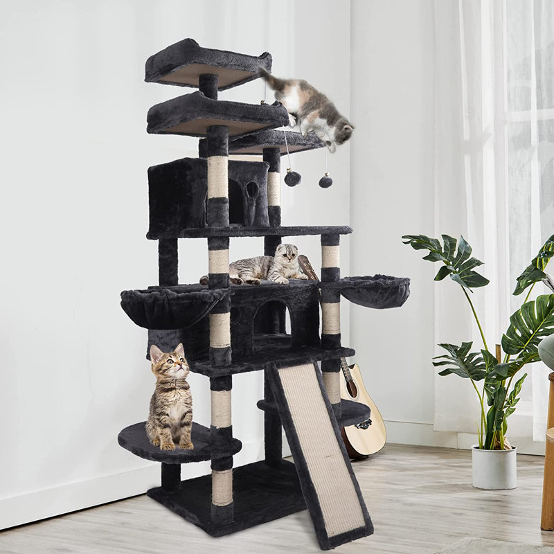 Arbre à chat 67 "