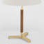 Amaya Standard Table Lamp by Ray Booth