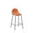 Joshveer Upholstered Counter Stool with Metal Frame-41460318