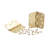 4 in. x 4 in. Full Mortise Residential 5/8 in. Radius Hinge with Removable Pin-14071261
