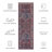 Tucson Performance Machine Washable Oriental Rug-596764248
