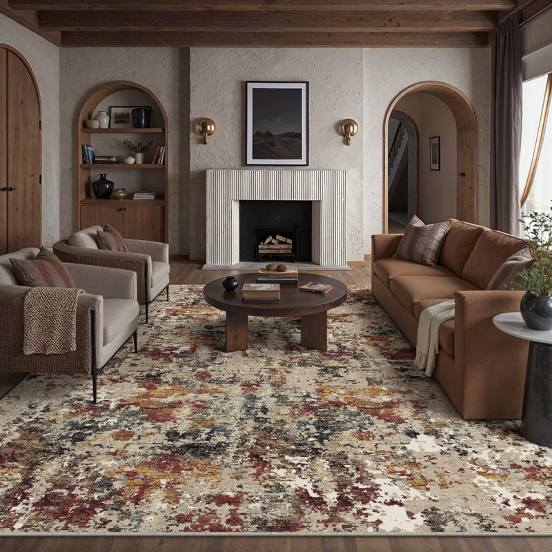 Tapis Lumora, Tapis de couloir 2 pi 3 po x 7 pi 6 po