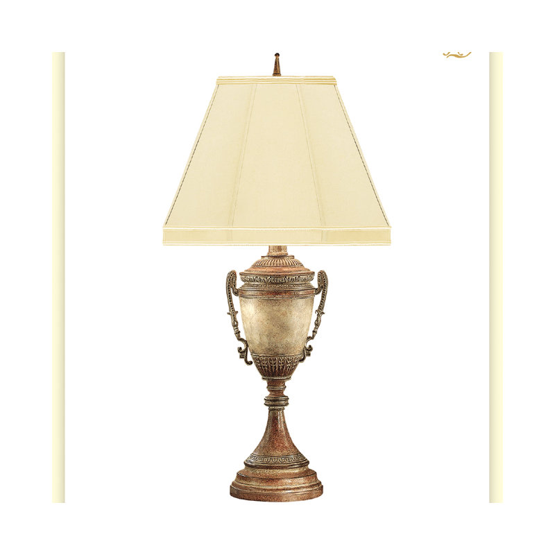 Metal Table Lamp