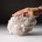 Polished Manganoan Calcite Cluster