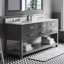 Ensemble de meuble-lavabo double 72 po Cronin-1634469311