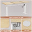 Electric Standing Desk Height Adjustable Desk Sit Stand Desk With Time Reminder Stand up Desk 2 Memory Setting Electric Desk -225486716-225486705