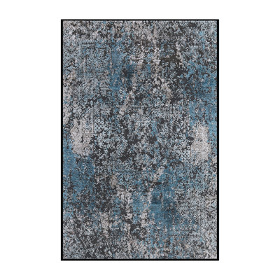 Abstract Indoor Rug
