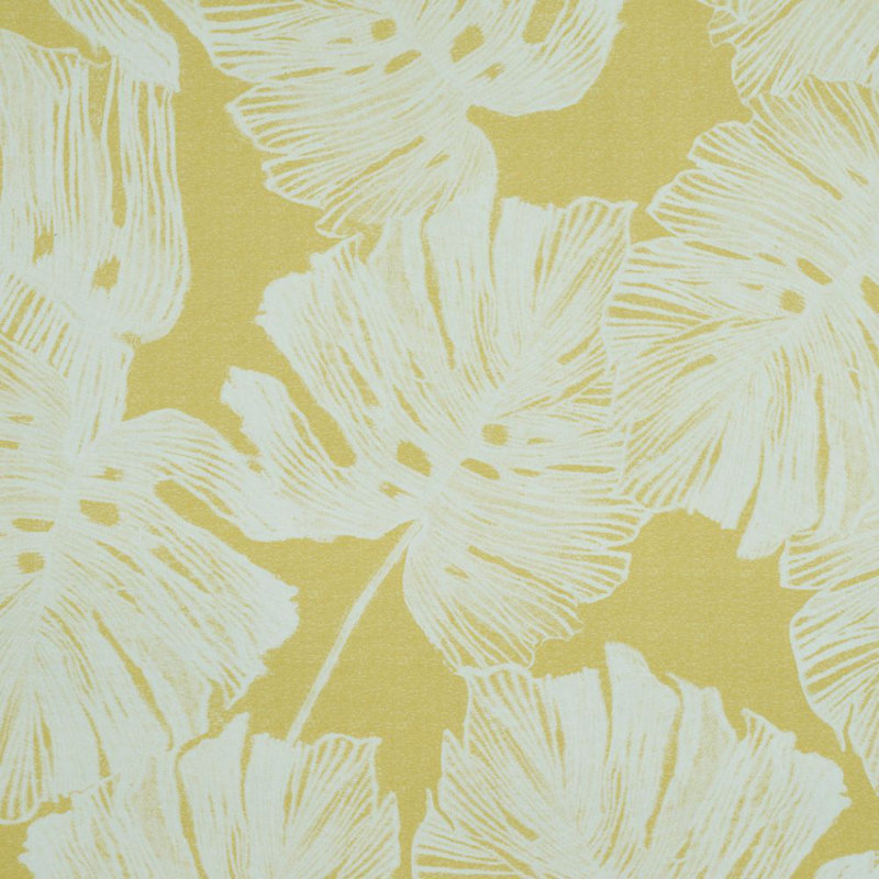 Del Coco Wallpaper, Yellow