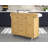 Littrell Solid Wood Kitchen Island-1307507648
