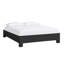 Silas King Platform Bed, Light Blue-454911016-454911440