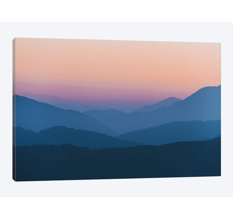 Luke Anthony Gramme - Wrapped Canvas Print, 66.04 cm H x 45.72 cm W x 1.91 cm D