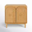 Armoire 2 portes Bartlett