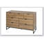 Commode 7 tiroirs Modern