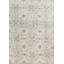 Proprietary Patterns Wool Floral Area Rug in Craven Seaglass-892032519