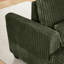 48.74 " Corduroy Loveseat