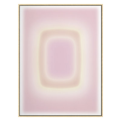Blur Continuum 12 Print by Renee Stramel