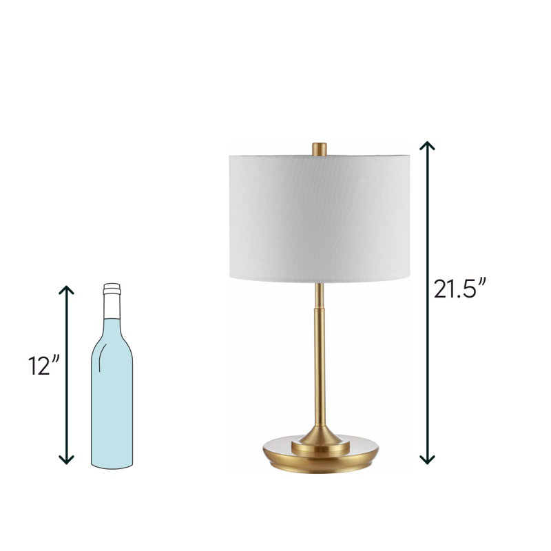 Lampe de table 22 po Mariana