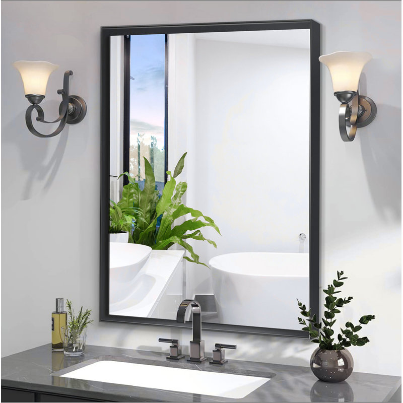 Miroir de salle de bain 36x24inch