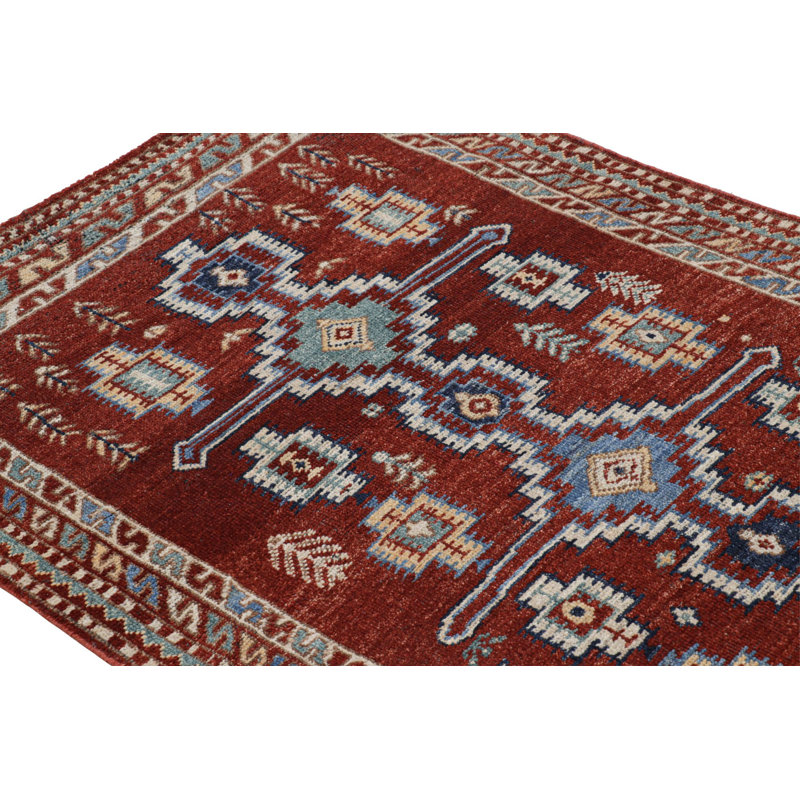 Burano Area Rug, Runner 3' x 10'