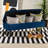 Troutville Velvet Upholstered Storage Bench-1002858626