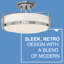 Harper 18" Vintage Bowl Semi Flush Mount Ceiling Light-1073321972-1060655165