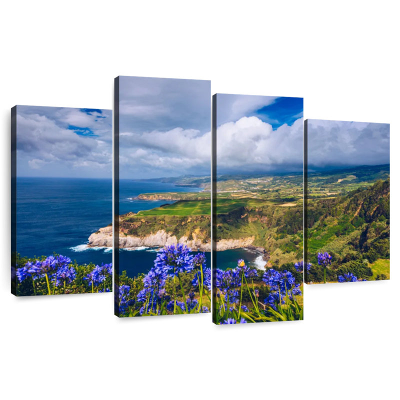 Gillard Breathtaking Azores, 27" H x 43" W
