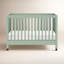 Maki 2-in-1 Convertible Portable Crib-106224655