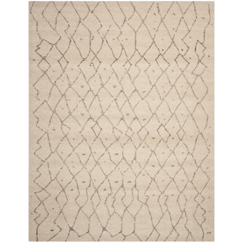 Bennett Performance Geometric Rug, Rectangle 8' x 10'