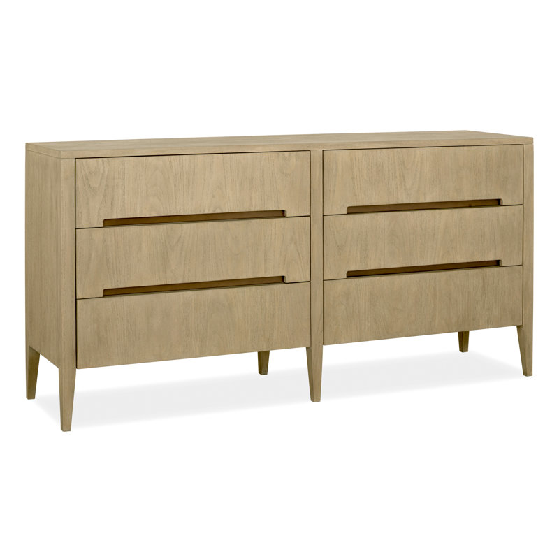 Palmer 6 - Drawer Dresser
