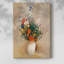Vase de fleurs sur toile tendue par Odilon Redon-979585309