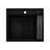 Ruvati 23-inch epiCube Granite Composite Workstation Drop-in Topmount Wet Bar Prep Sink