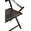Brooten Fabric Folding Chair